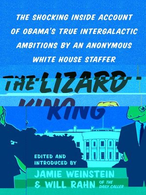 cover image of The Lizard King
